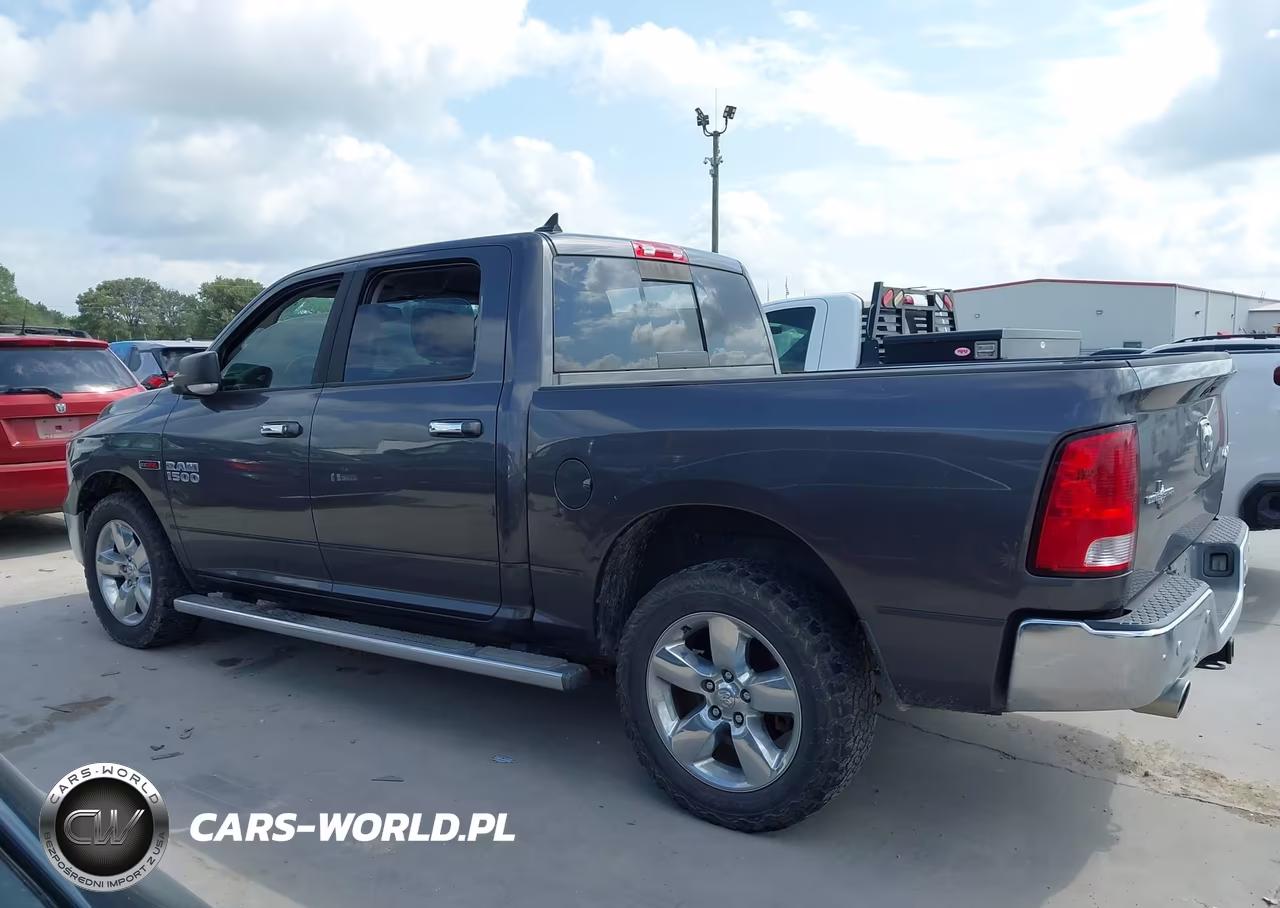 2015 Ram 1500 Lone Star VIN:1C6RR7LM6FS560243 - 14