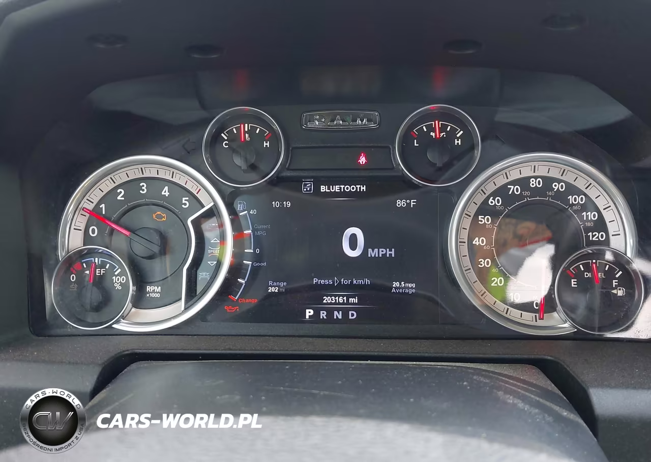 2015 Ram 1500 Lone Star VIN:1C6RR7LM6FS560243 - 7
