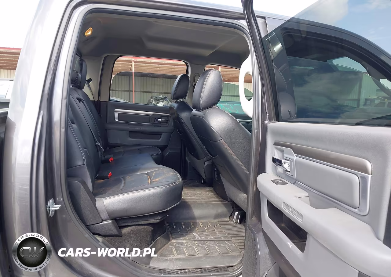 2015 Ram 1500 Lone Star VIN:1C6RR7LM6FS560243 - 8