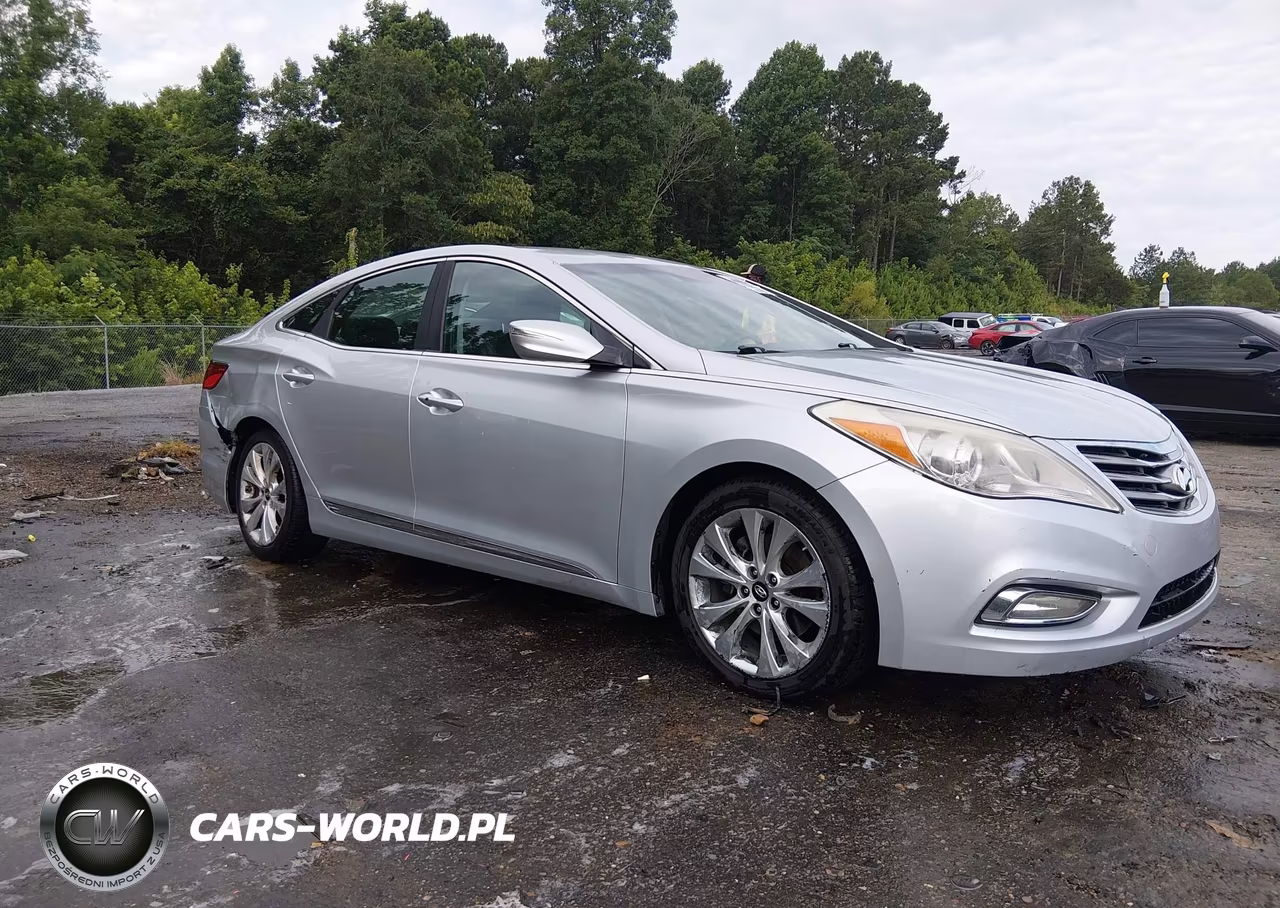 2012 Hyundai Azera