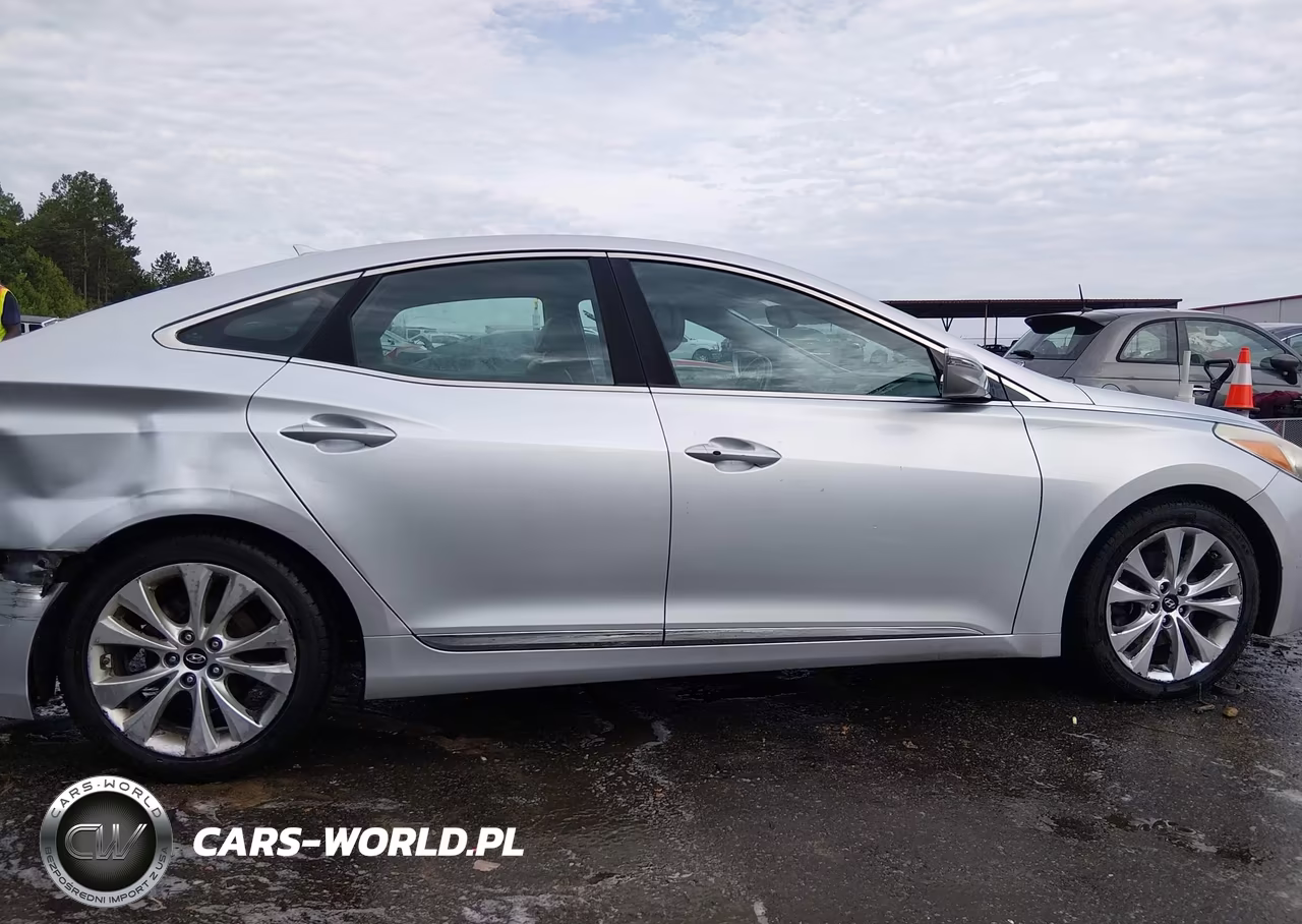 2012 Hyundai Azera VIN:KMHFG4JG1CA153215 - 13