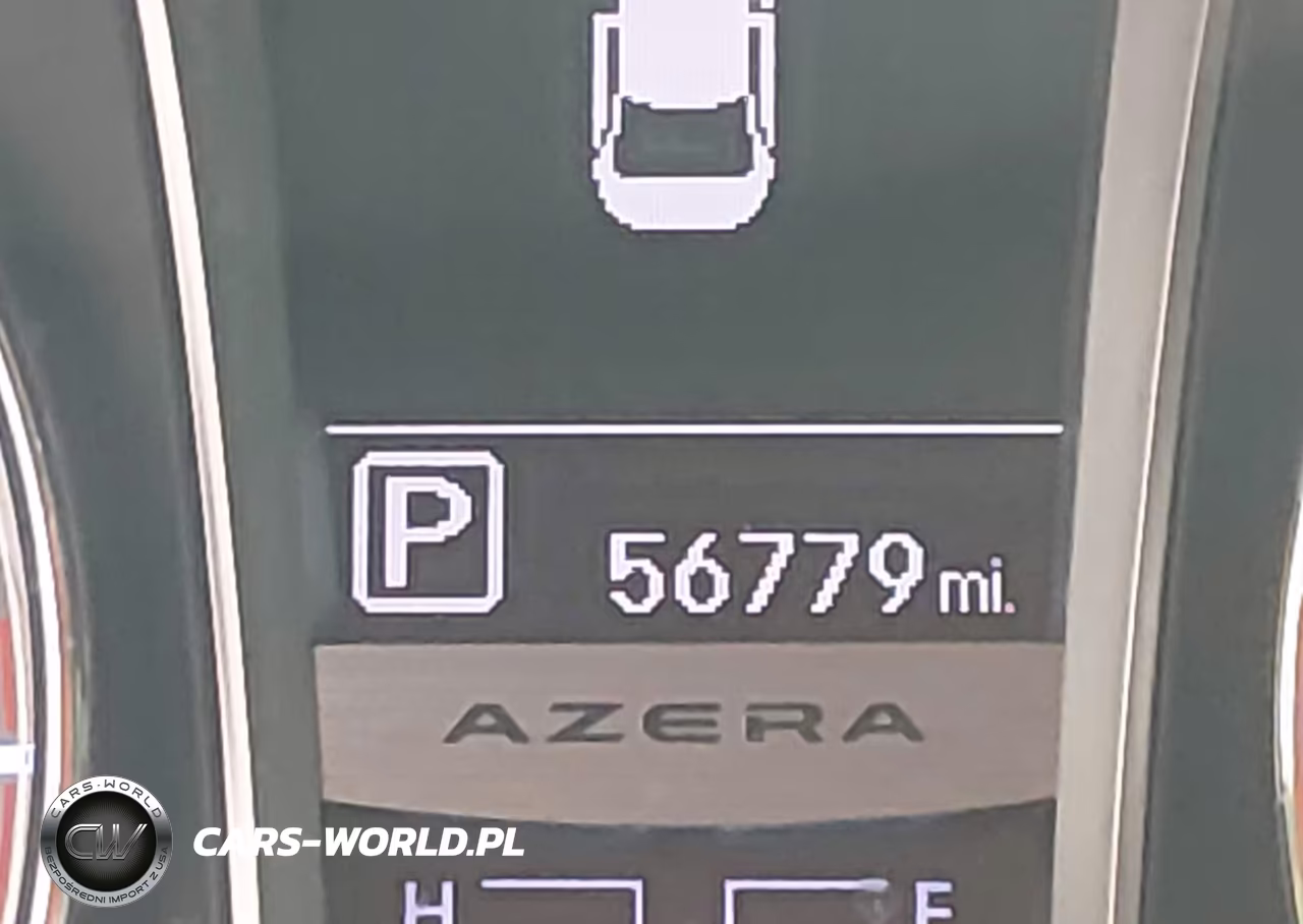 2012 Hyundai Azera VIN:KMHFG4JG1CA153215 - 15