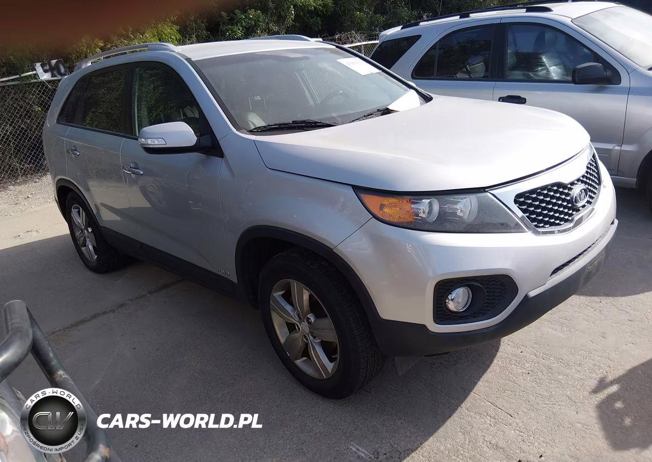 2013 Kia Sorento Ex