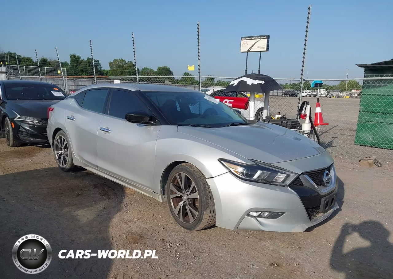 2016 Nissan Maxima 3.5 S – zdjęcie 1 z 17