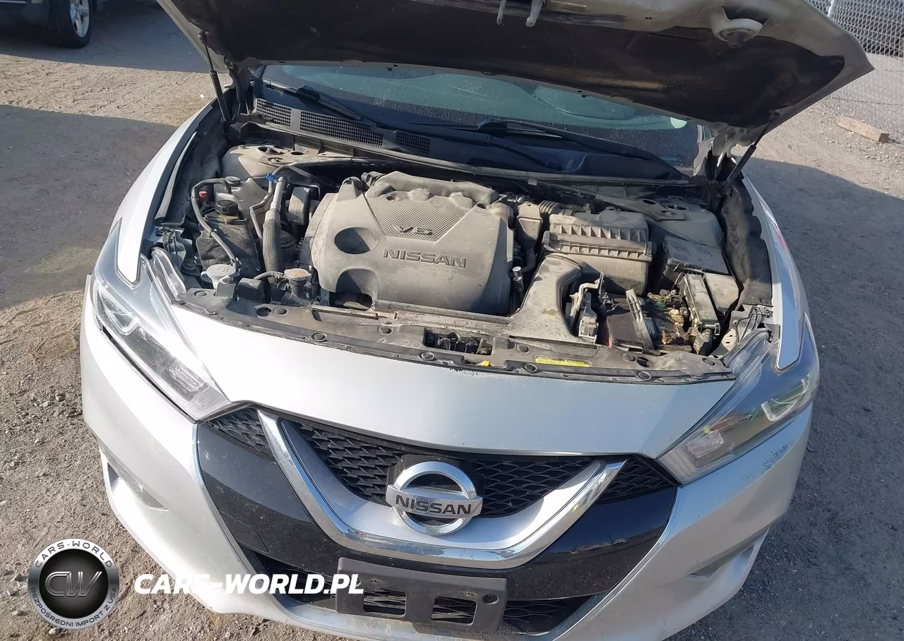 2016 Nissan Maxima 3.5 S VIN:1N4AA6AP3GC398271 - 10