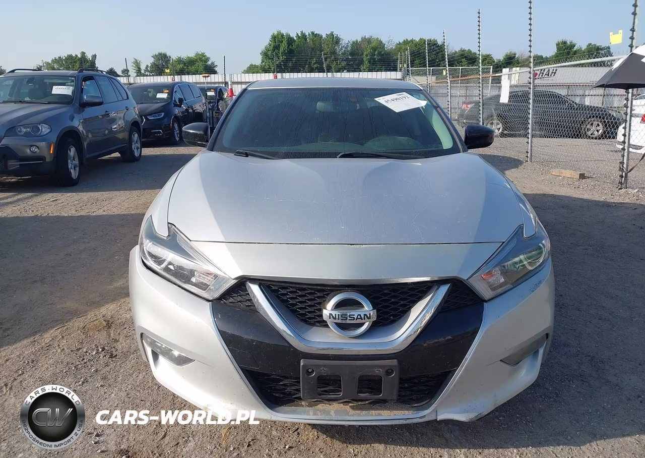 2016 Nissan Maxima 3.5 S VIN:1N4AA6AP3GC398271 - 12