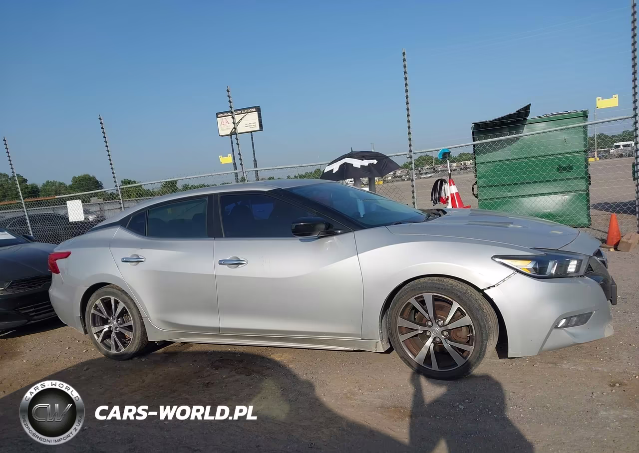 2016 Nissan Maxima 3.5 S VIN:1N4AA6AP3GC398271 - 13