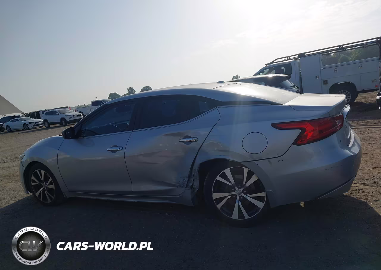 2016 Nissan Maxima 3.5 S VIN:1N4AA6AP3GC398271 - 14
