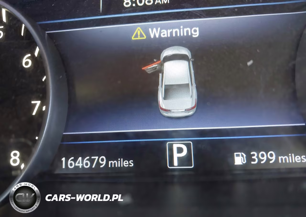 2016 Nissan Maxima 3.5 S VIN:1N4AA6AP3GC398271 - 15