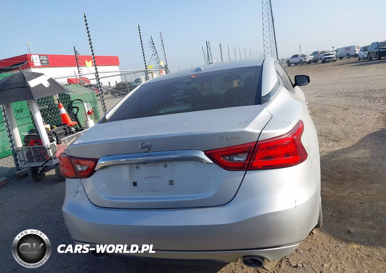 2016 Nissan Maxima 3.5 S VIN:1N4AA6AP3GC398271 - 16