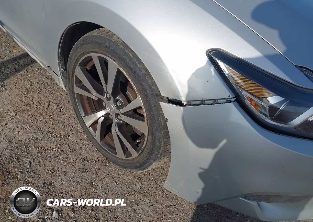2016 Nissan Maxima 3.5 S VIN:1N4AA6AP3GC398271 - 17