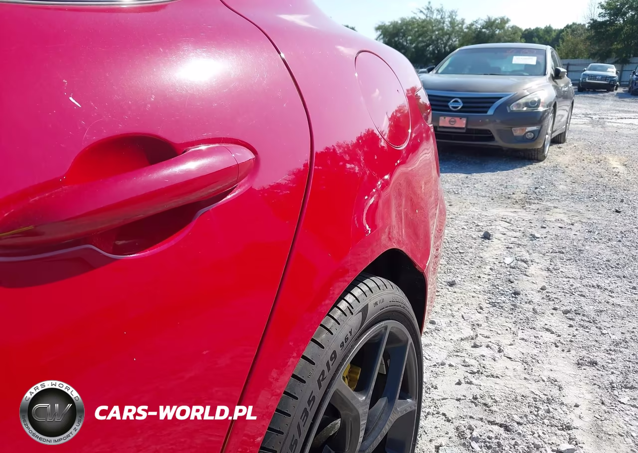 2020 Alfa Romeo Giulia Sport Rwd VIN:ZARFAMAN0L7626075 - 14