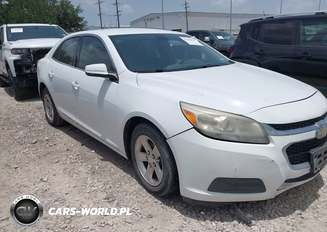 2015 Chevrolet Malibu 1Lt VIN:1G11C5SLXFF302233 - 6