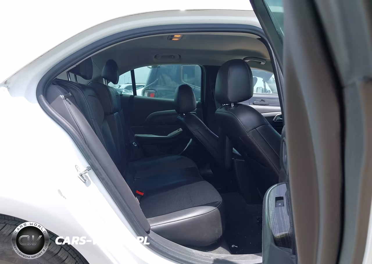 2015 Chevrolet Malibu 1Lt VIN:1G11C5SLXFF302233 - 8