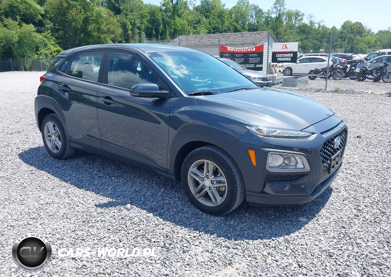 2020 Hyundai Kona Se