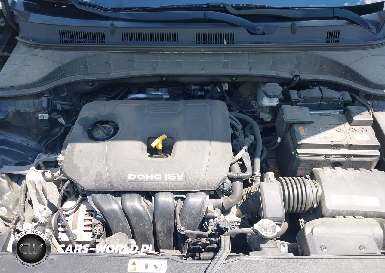 2020 Hyundai Kona Se VIN:KM8K1CAA4LU415457 - 10