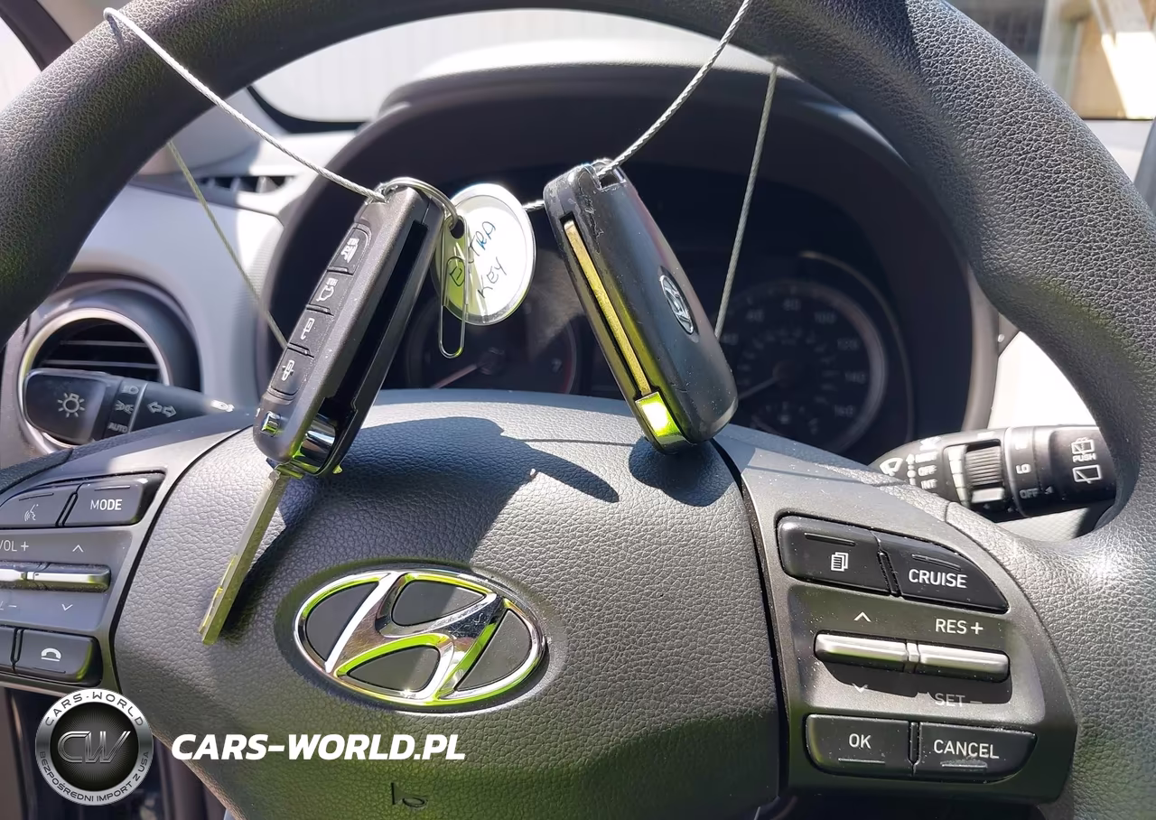 2020 Hyundai Kona Se VIN:KM8K1CAA4LU415457 - 11