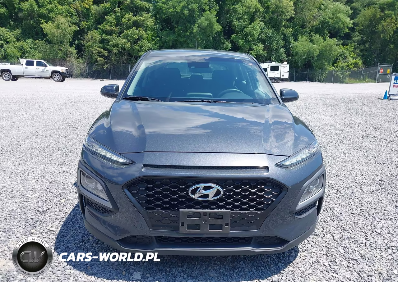 2020 Hyundai Kona Se VIN:KM8K1CAA4LU415457 - 12