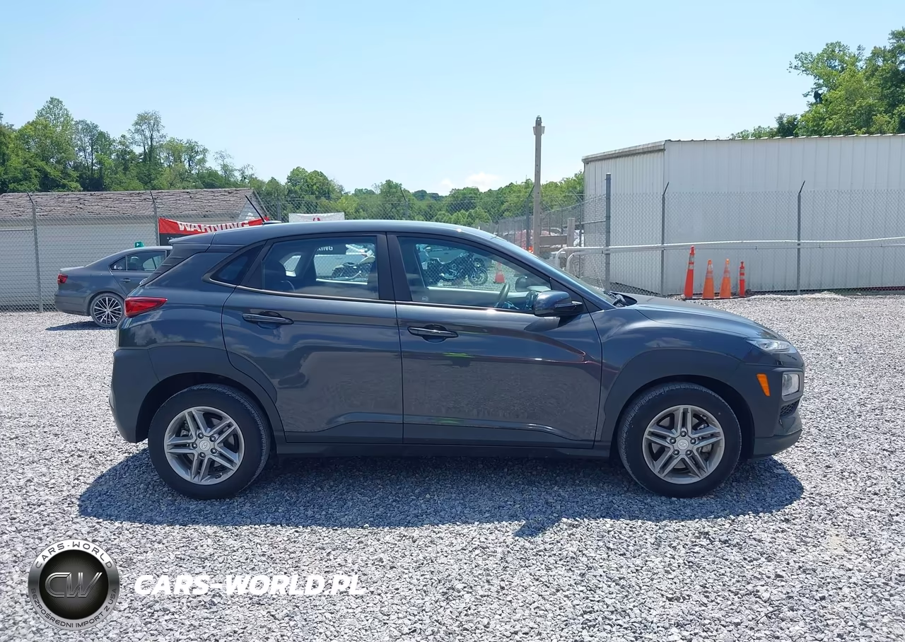 2020 Hyundai Kona Se VIN:KM8K1CAA4LU415457 - 13