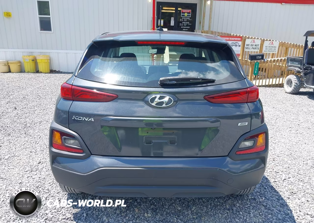 2020 Hyundai Kona Se VIN:KM8K1CAA4LU415457 - 16