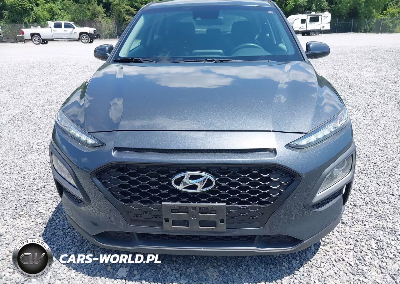 2020 Hyundai Kona Se VIN:KM8K1CAA4LU415457 - 6