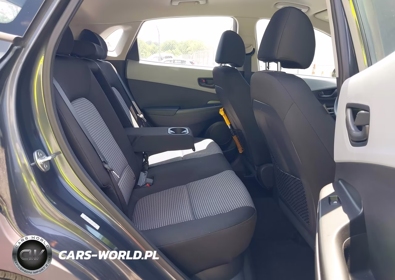 2020 Hyundai Kona Se VIN:KM8K1CAA4LU415457 - 8