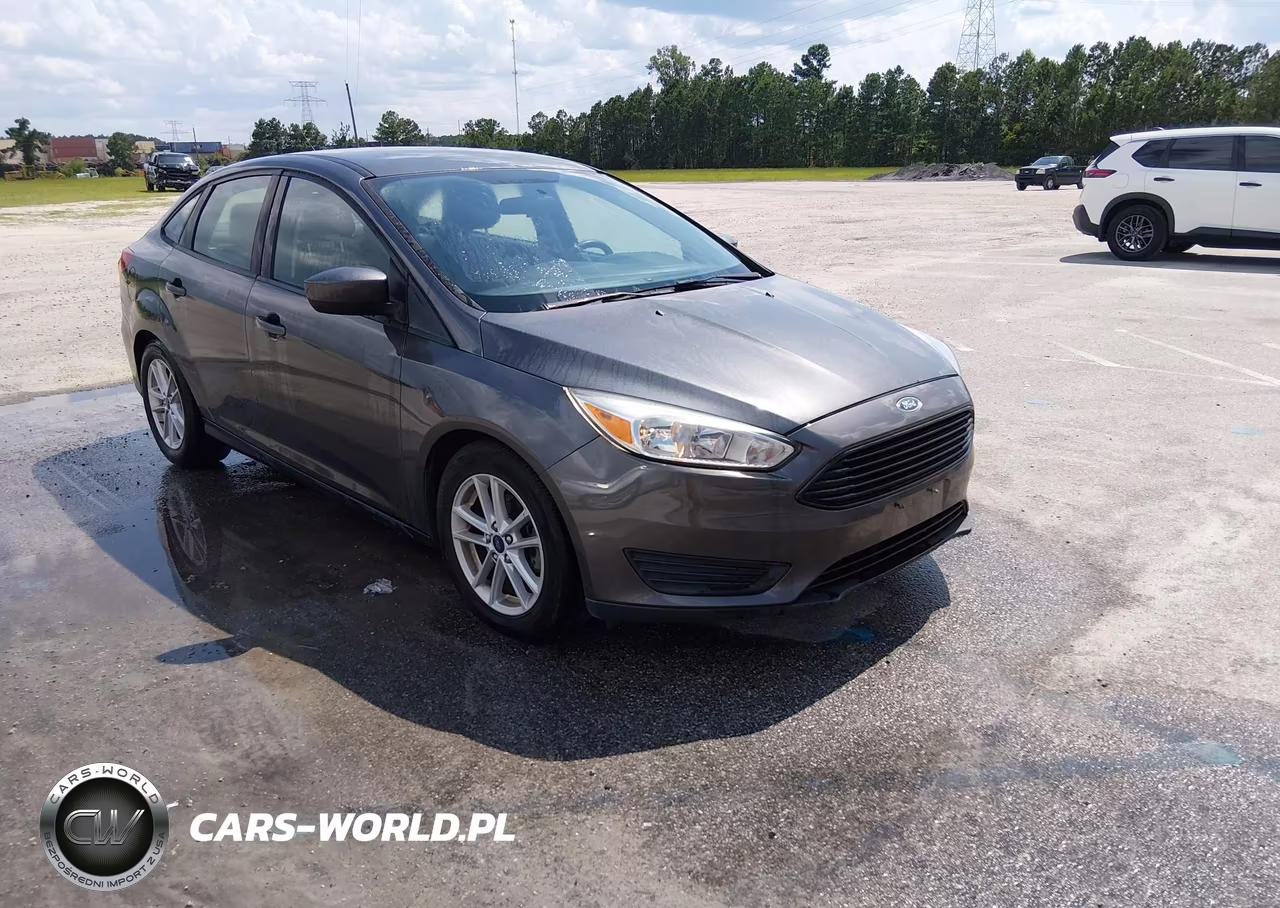 2018 Ford Focus Se – zdjęcie 1 z 21