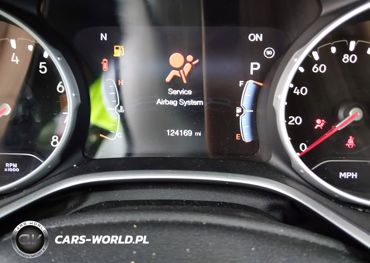 2018 Jeep Compass Limited Fwd VIN:3C4NJCCBXJT406910 - 15