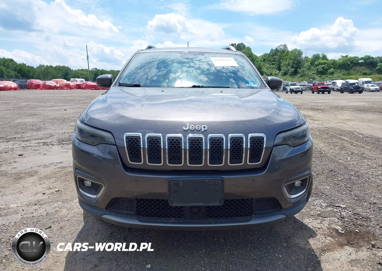 2019 Jeep Cherokee Limited 4X4 VIN:1C4PJMDN2KD237769 - 12