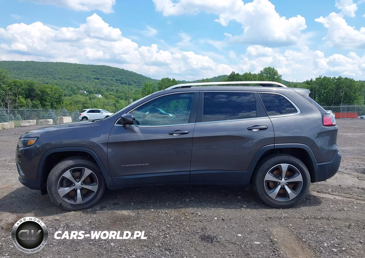 2019 Jeep Cherokee Limited 4X4 VIN:1C4PJMDN2KD237769 - 14