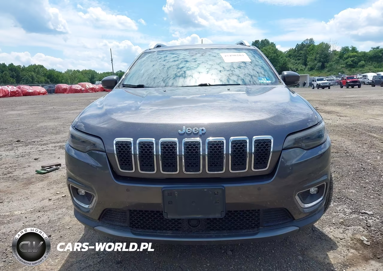 2019 Jeep Cherokee Limited 4X4 VIN:1C4PJMDN2KD237769 - 6