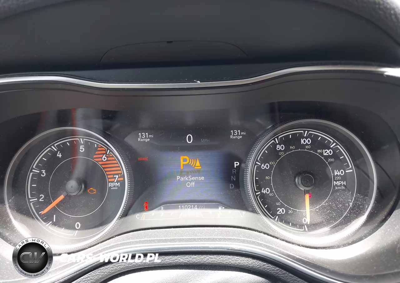 2019 Jeep Cherokee Limited 4X4 VIN:1C4PJMDN2KD237769 - 7