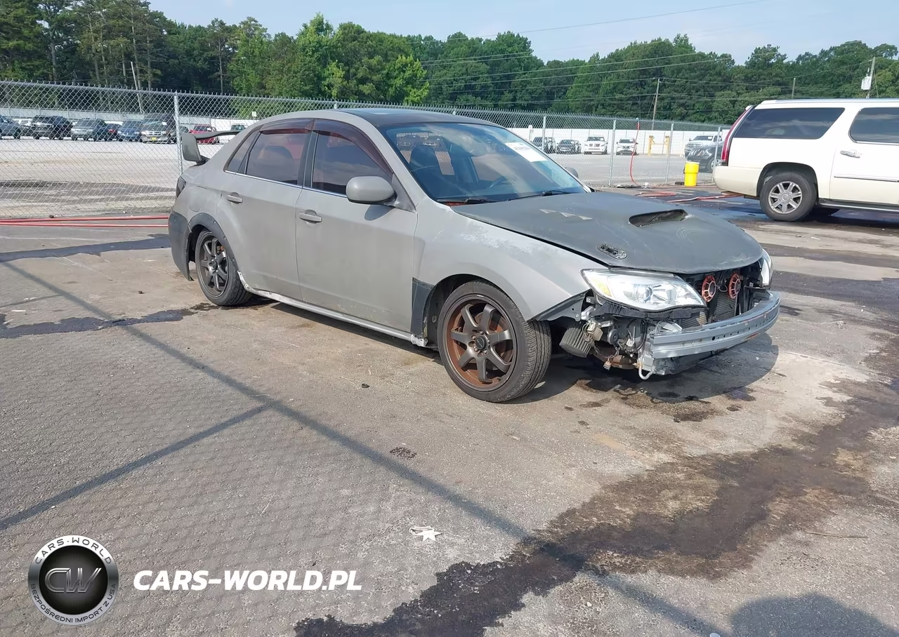 2014 Subaru Impreza Wrx Limited – zdjęcie 1 z 21