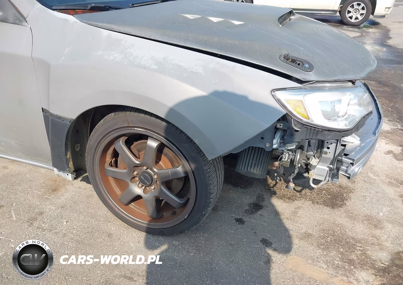 2014 Subaru Impreza Wrx Limited VIN:JF1GV7F6XEG012617 - 12