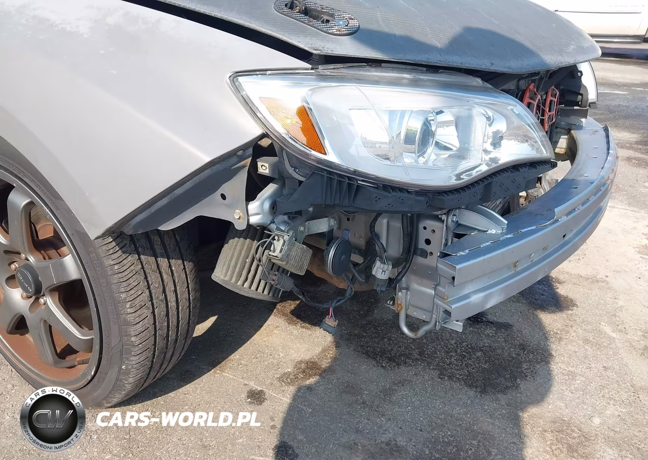2014 Subaru Impreza Wrx Limited VIN:JF1GV7F6XEG012617 - 14