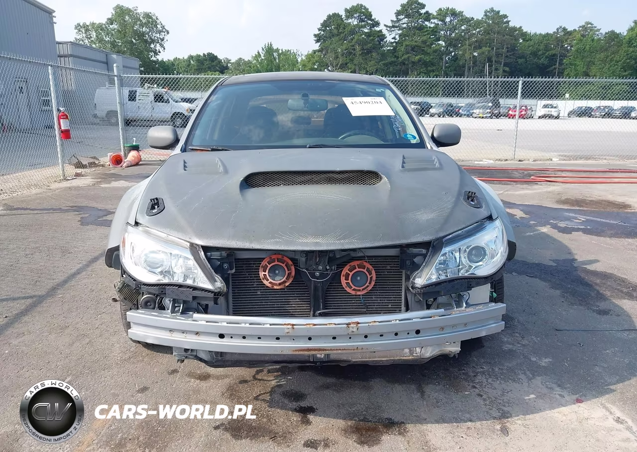 2014 Subaru Impreza Wrx Limited VIN:JF1GV7F6XEG012617 - 17