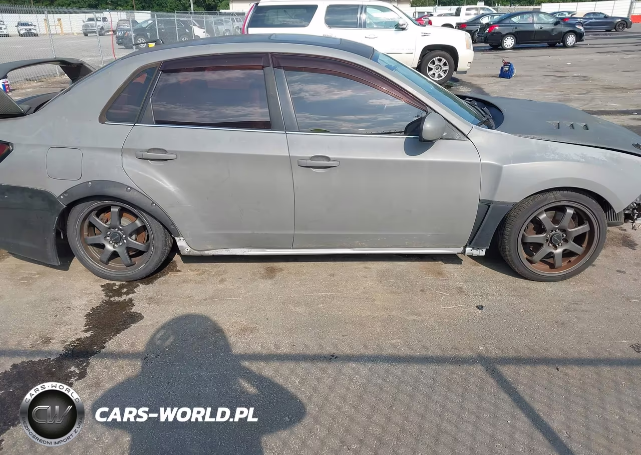 2014 Subaru Impreza Wrx Limited VIN:JF1GV7F6XEG012617 - 18