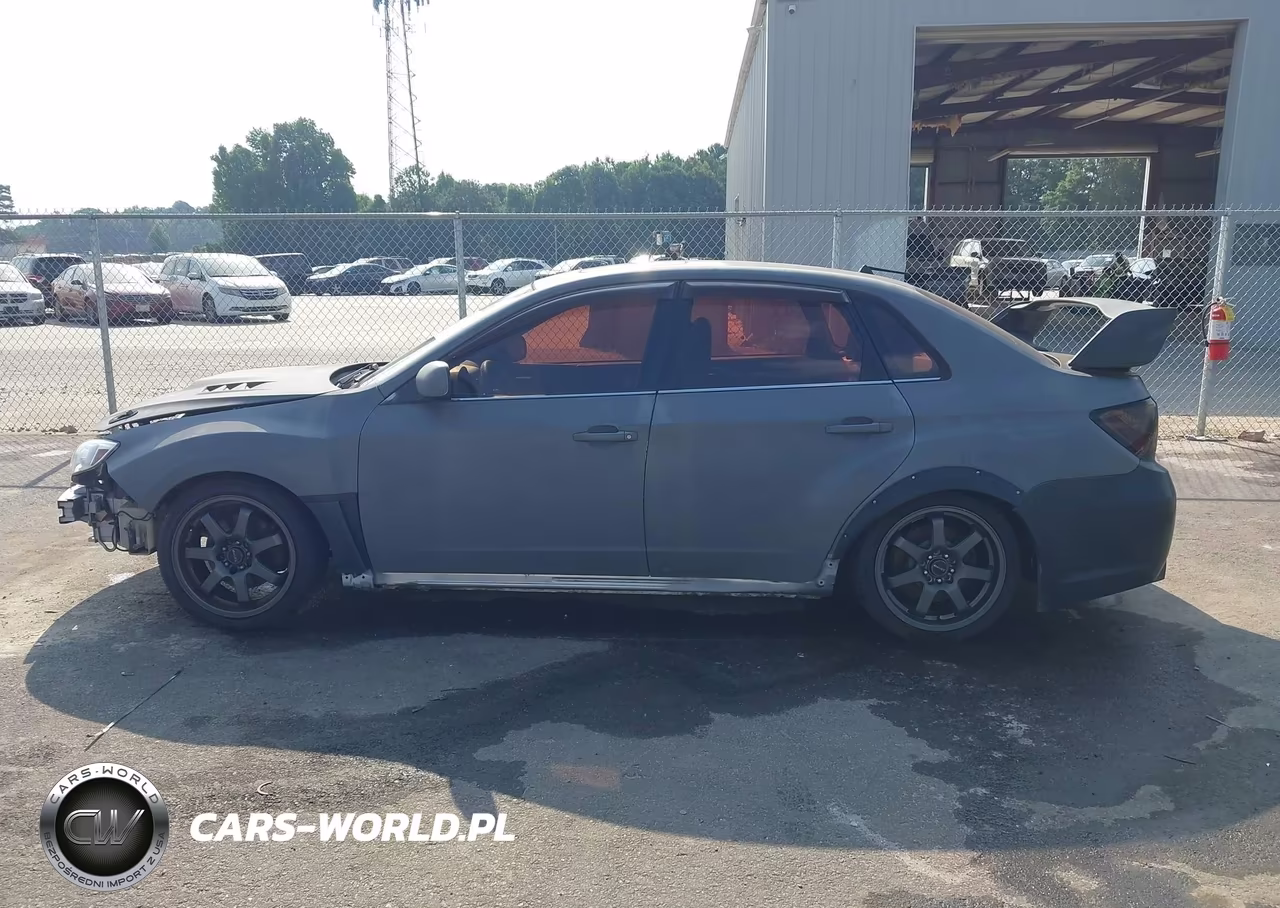 2014 Subaru Impreza Wrx Limited VIN:JF1GV7F6XEG012617 - 19