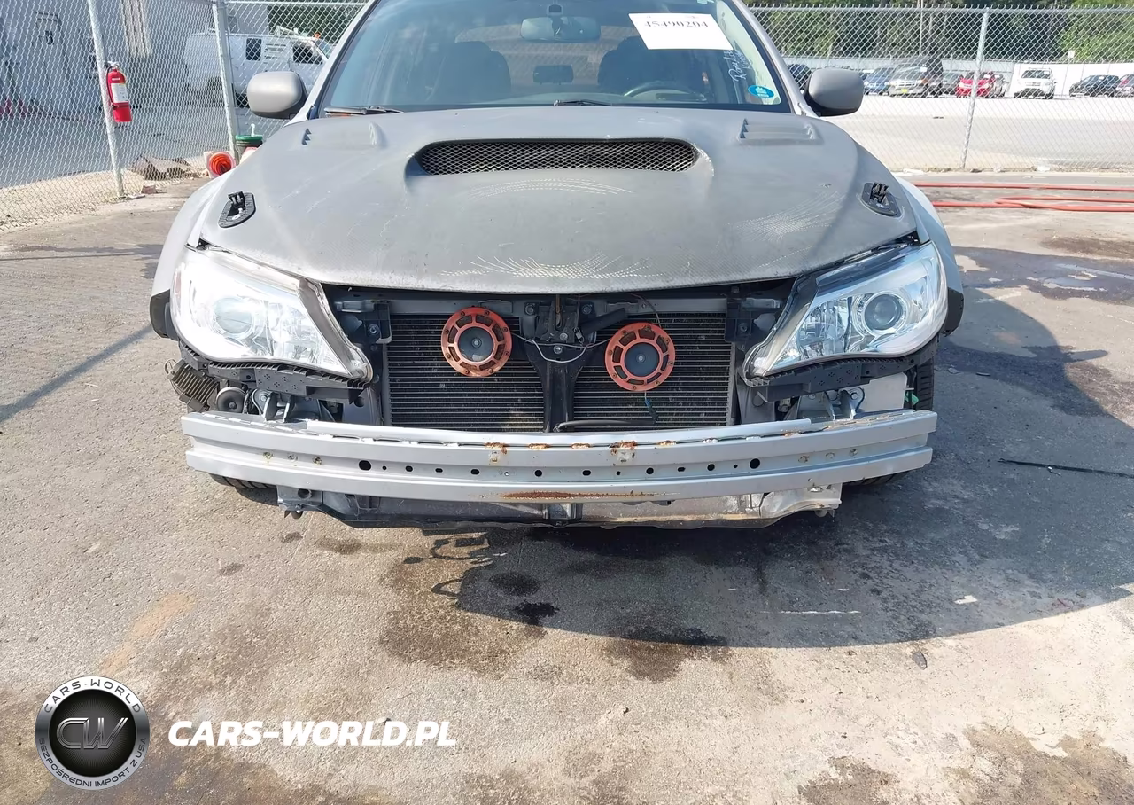 2014 Subaru Impreza Wrx Limited VIN:JF1GV7F6XEG012617 - 6