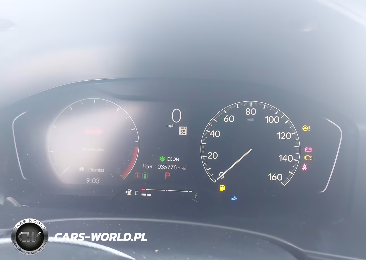 2024 Honda Civic Sport VIN:2HGFE2F56RH506727 - 6
