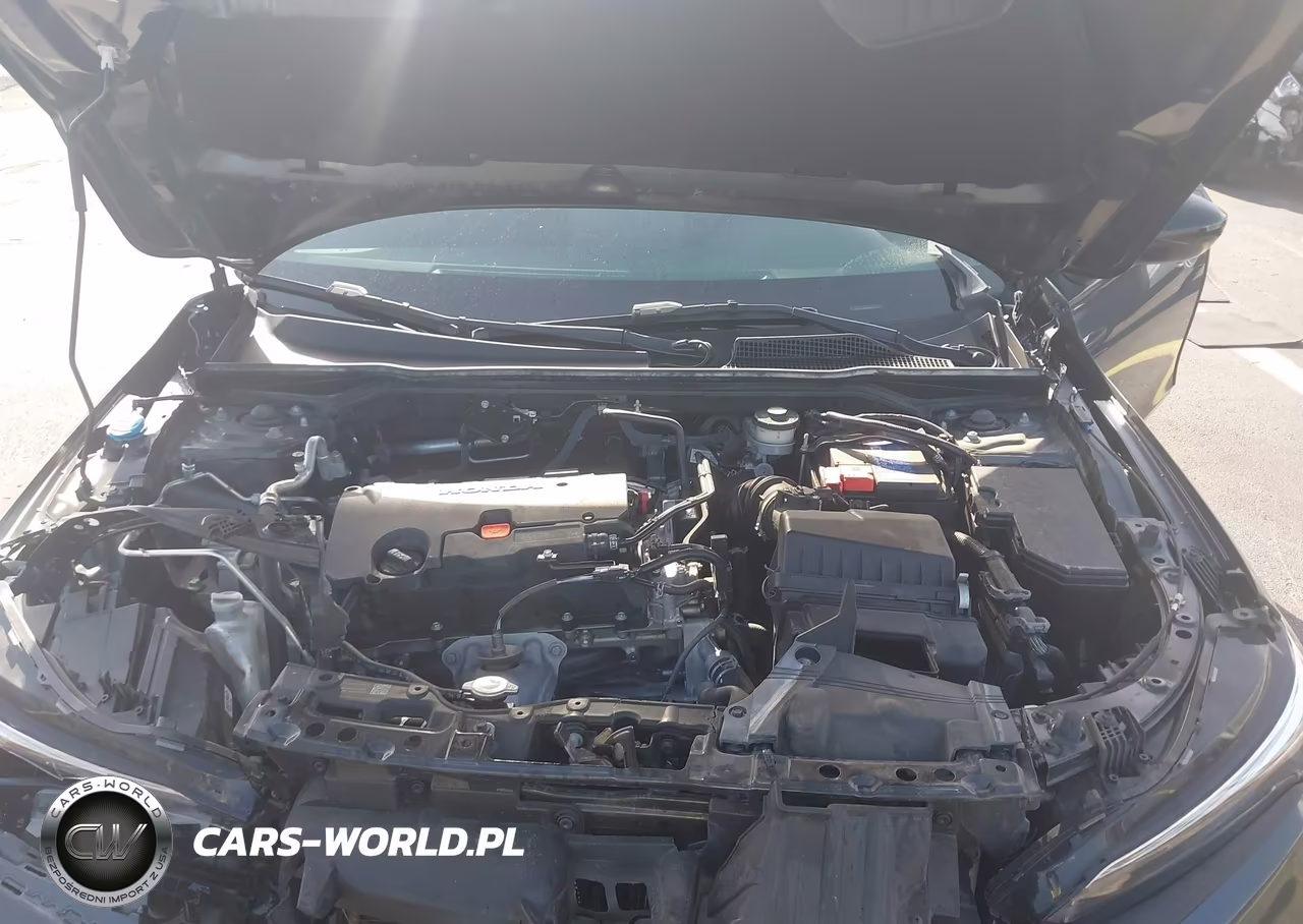 2024 Honda Civic Sport VIN:2HGFE2F56RH506727 - 9