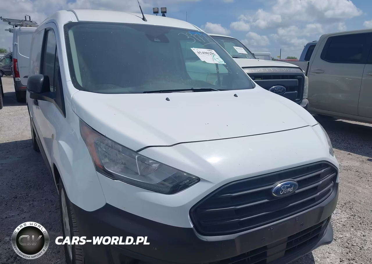 2021 Ford Transit Connect Xl – zdjęcie 1 z 16