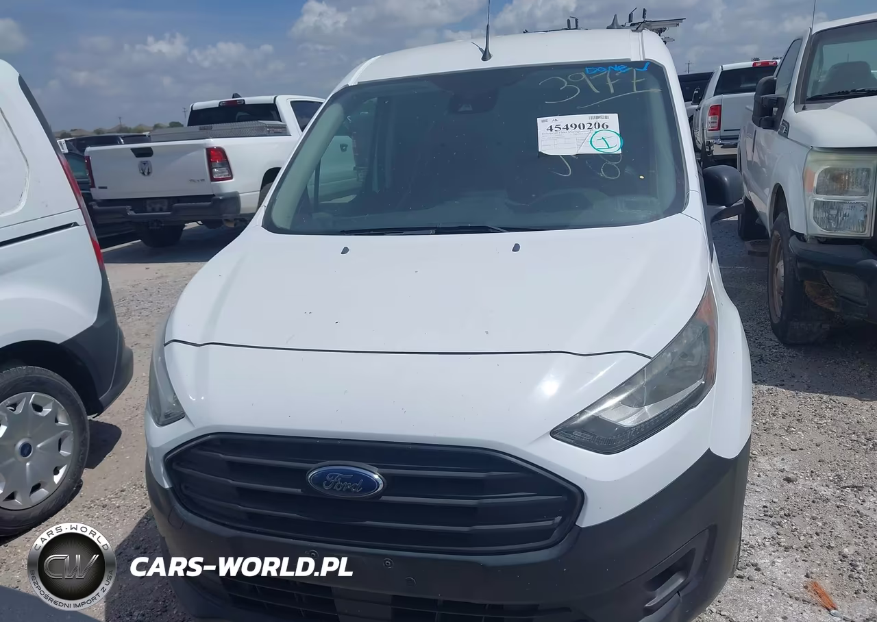 2021 Ford Transit Connect Xl VIN:NM0LS7E22M1493977 - 12