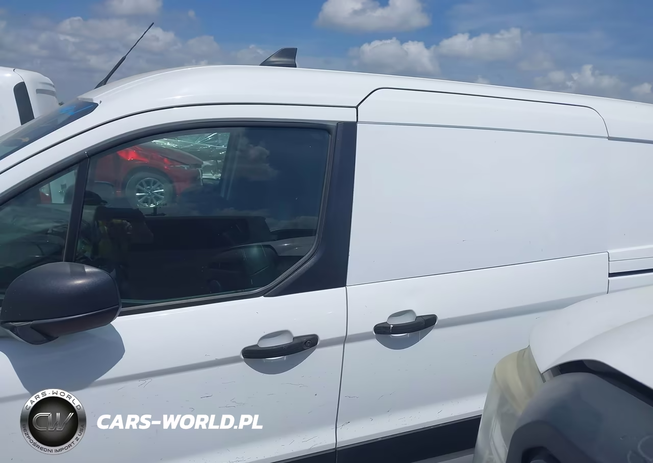 2021 Ford Transit Connect Xl VIN:NM0LS7E22M1493977 - 14