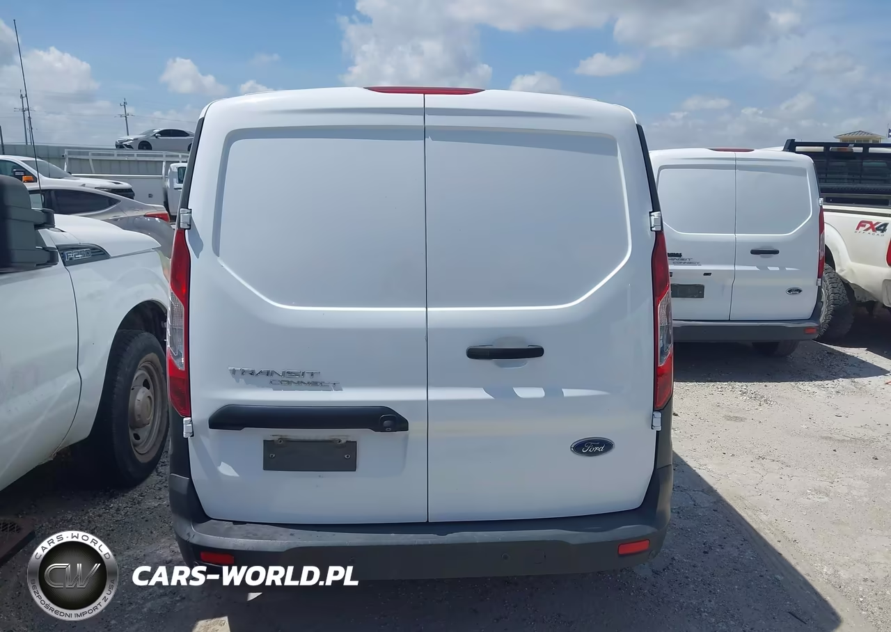 2021 Ford Transit Connect Xl VIN:NM0LS7E22M1493977 - 16