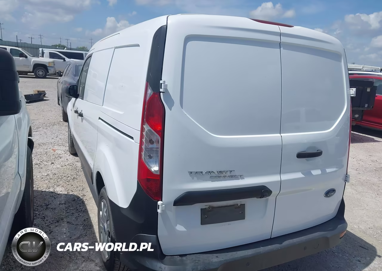 2021 Ford Transit Connect Xl VIN:NM0LS7E22M1493977 - 3