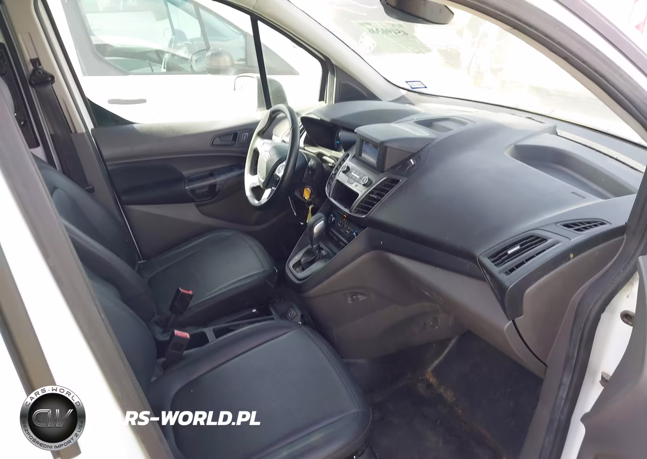 2021 Ford Transit Connect Xl VIN:NM0LS7E22M1493977 - 5