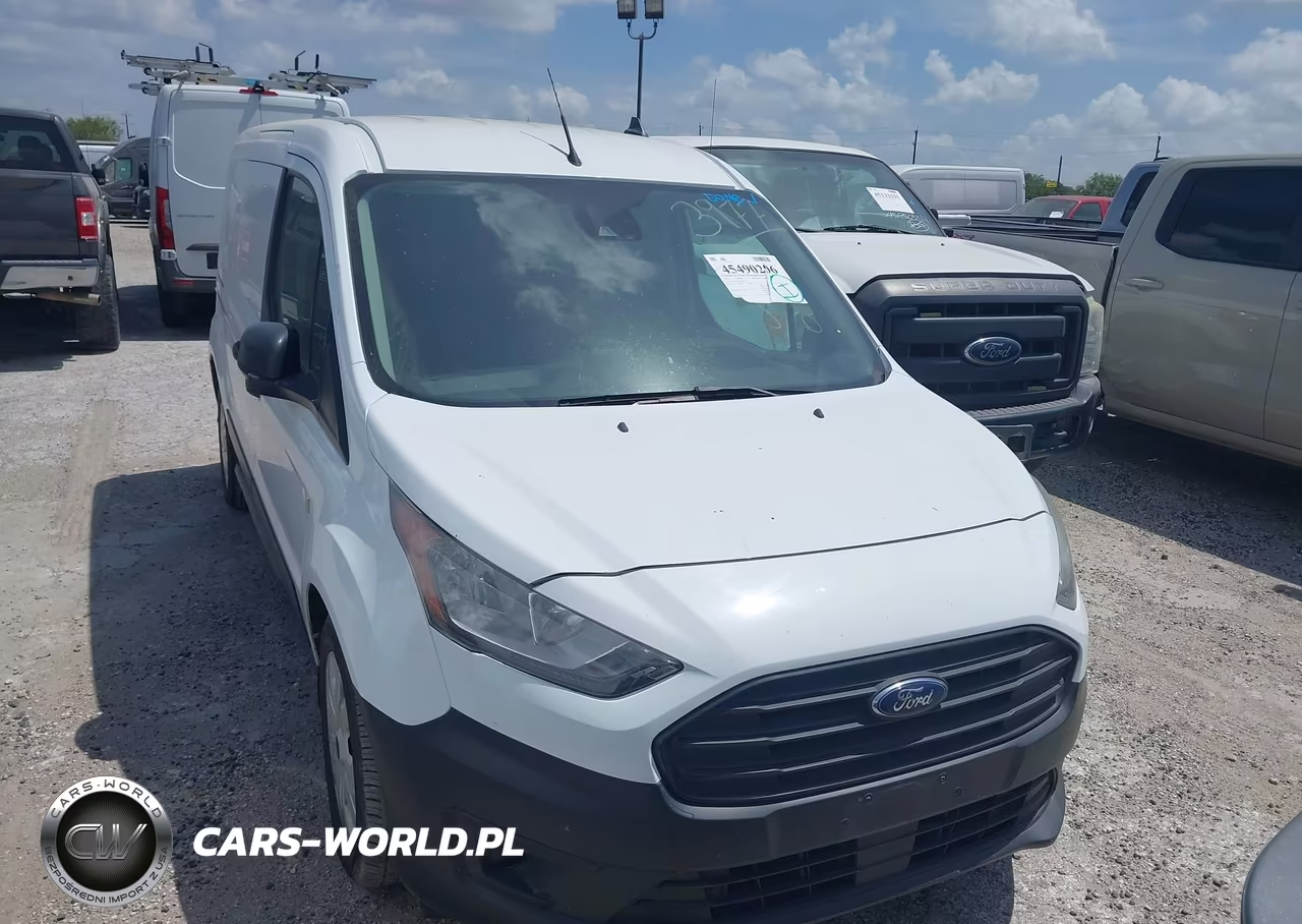 2021 Ford Transit Connect Xl VIN:NM0LS7E22M1493977 - 6