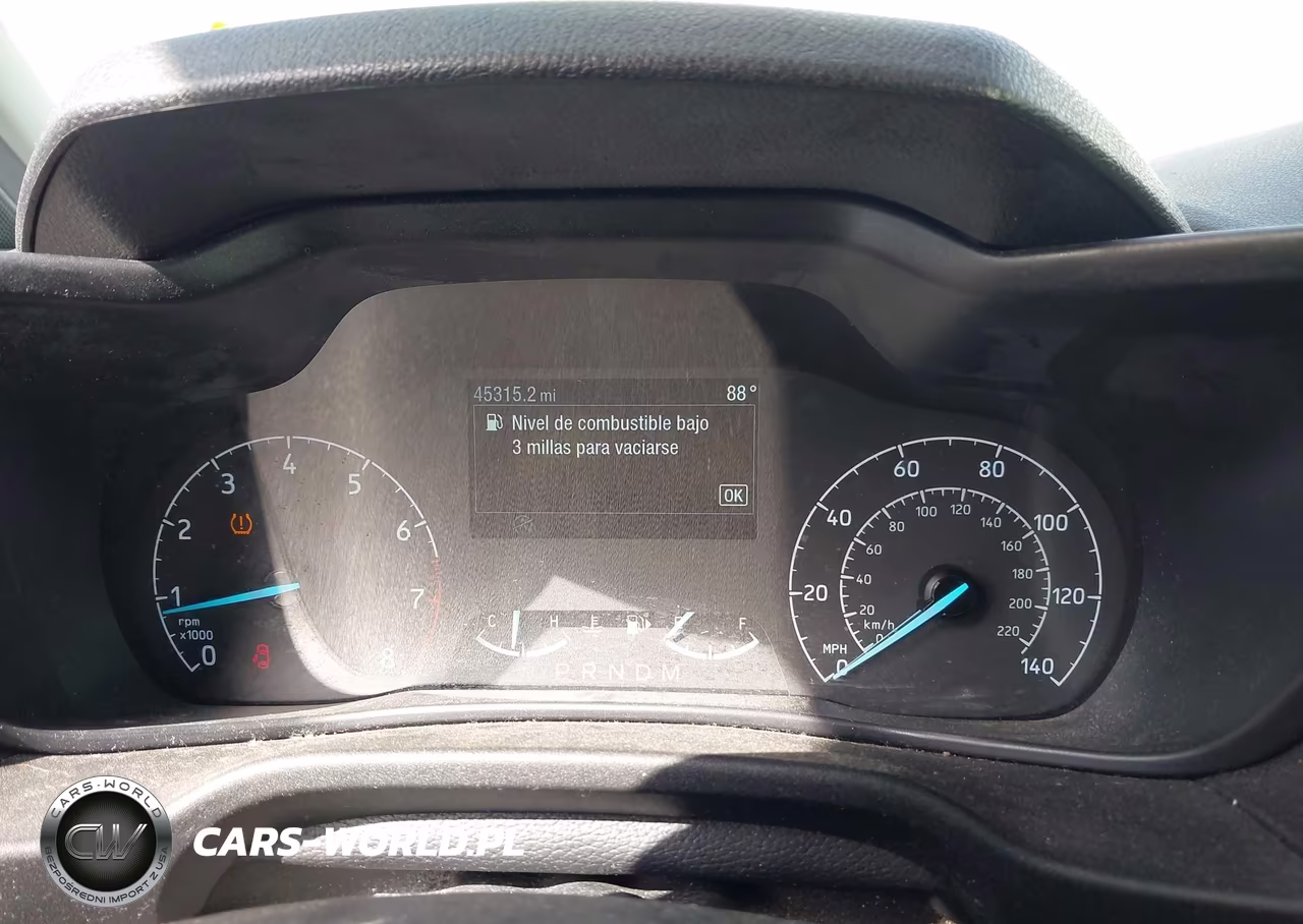 2021 Ford Transit Connect Xl VIN:NM0LS7E22M1493977 - 7