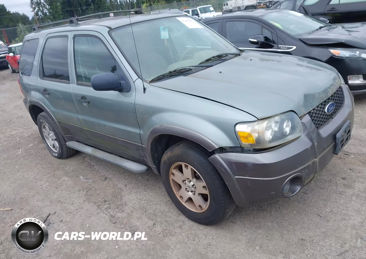 2005 Ford Escape Xlt